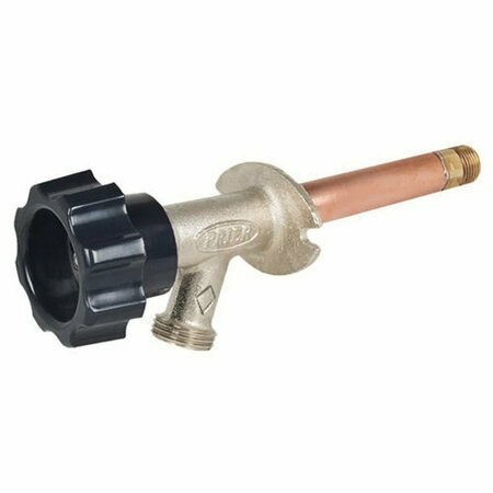 PRIER PRODUCTS Frost-proof Wall Hydrant 378-04